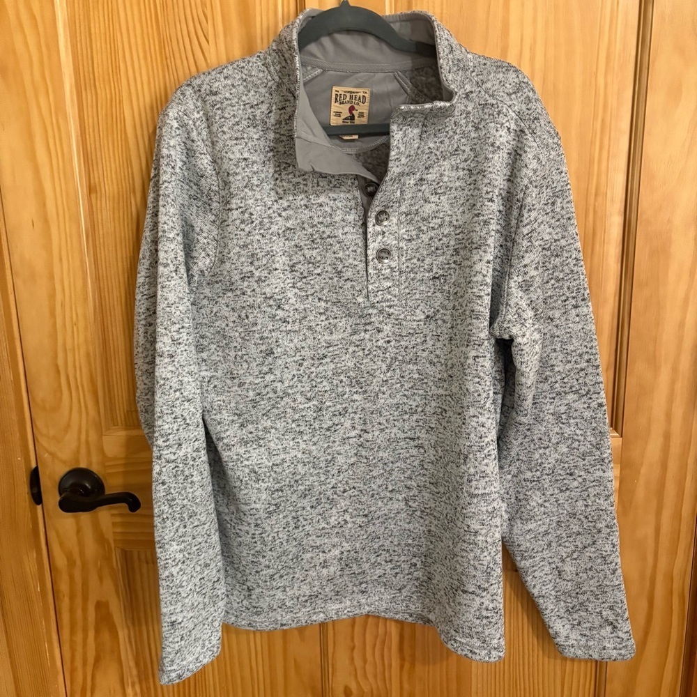 REDHEAD Bighorn Men’s Pullover Sweater